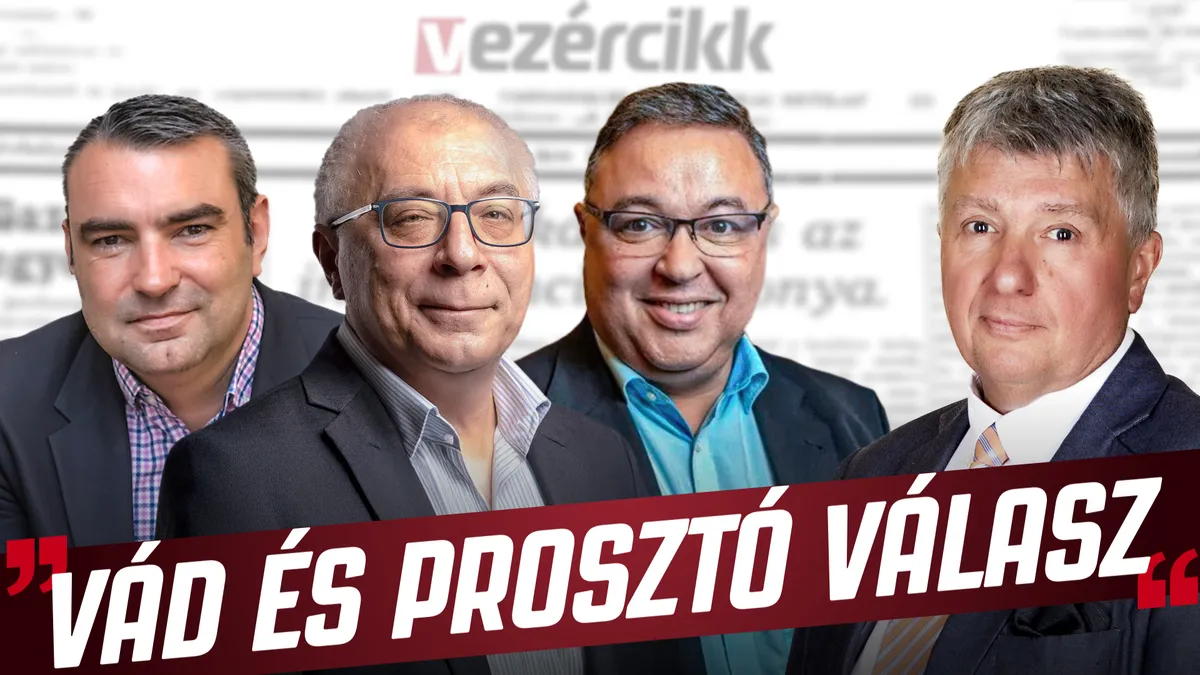 Botrányos tagadás és teljes médialeszámolás
