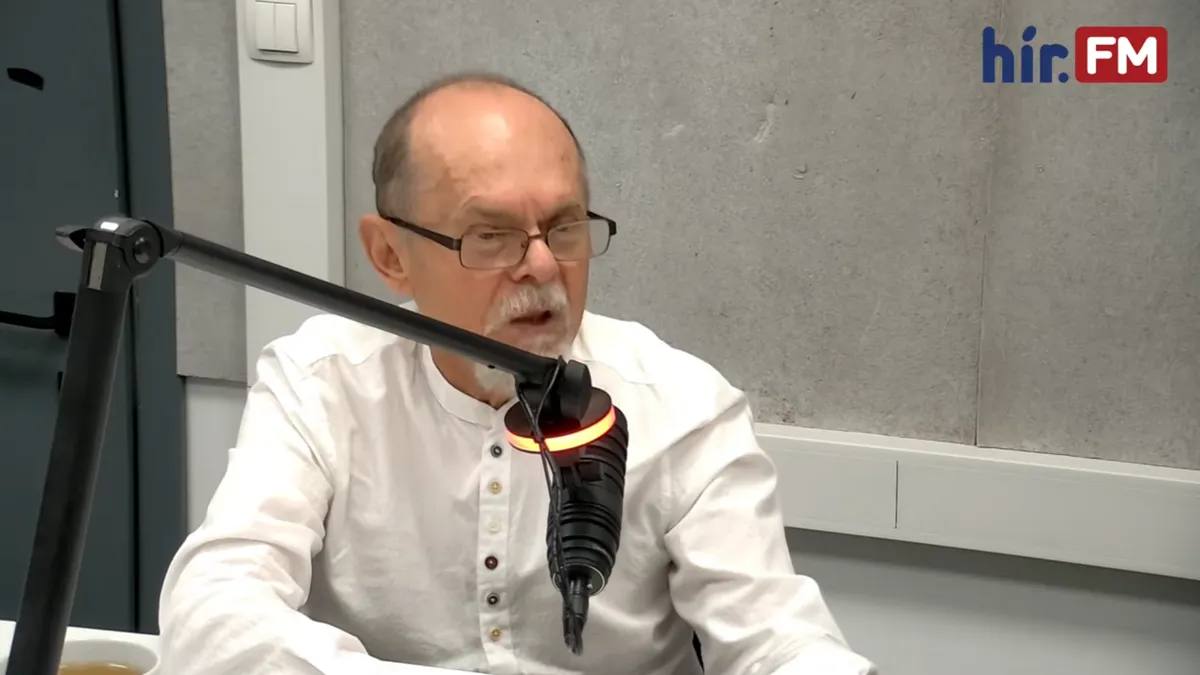 Magyar Péternél még a filozófia is izgalmasabb? Meglepő fordulat a Hír FM műsorában