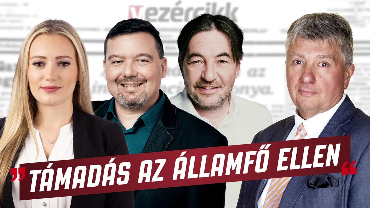 Vezércikk - Ijesztő párhuzam 1948 és 2026 között
