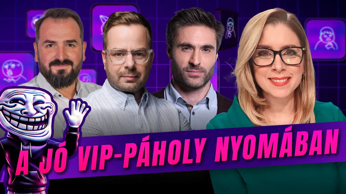 Képmutatás a luxuspáholyban