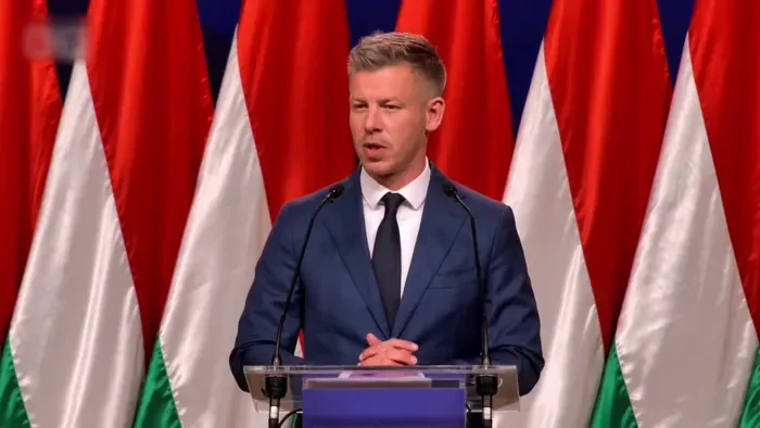 Új helyzet van Magyar Péter mentelmi jogi ügyében