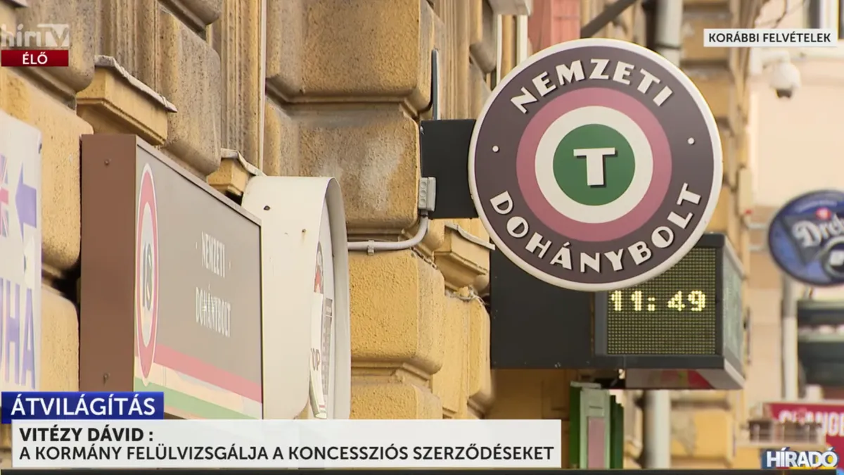Vitézy Dávid bejelentette a koncessziós szerződések átvilágítását és a Városliget átalakítását