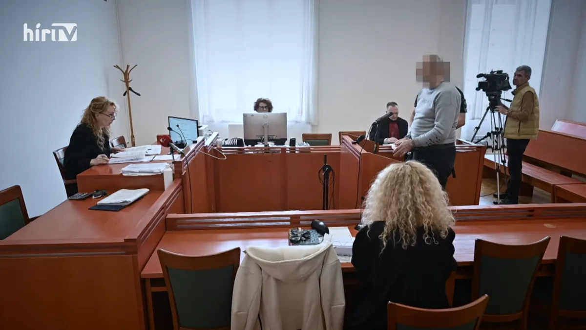 Jogerősen tizenöt év fegyházbüntetést kapott a csömendi férfi felesége meggyilkolásáért