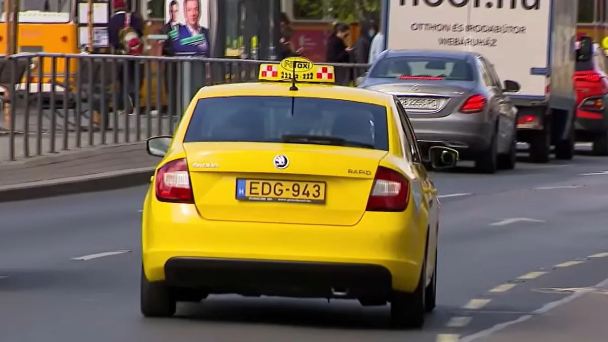 Ezt a lépést nem tartják szükségesnek a taxisok