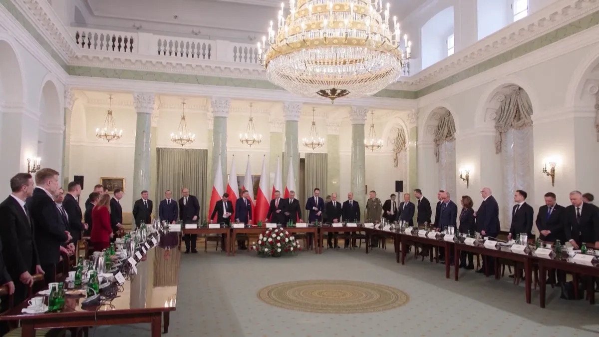 Lengyelországban továbbra is kemény a vita az LMBTQ-jogokról