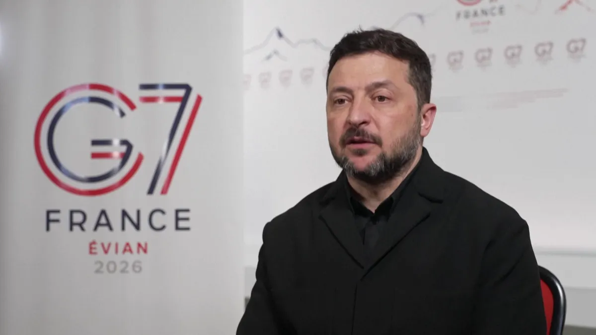 G7-csúcs: fokozott nyomás Oroszországon, Trump békét sürget Ukrajnában