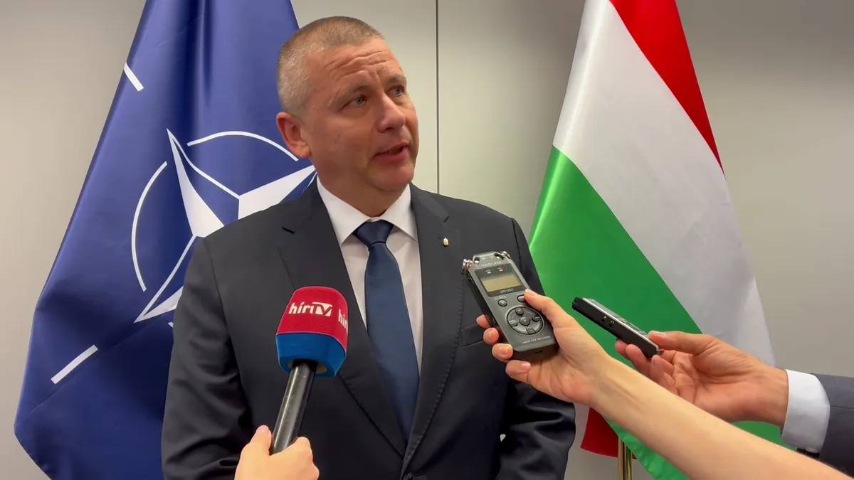 Ruszin-Szendi Romulusz: Nem a honvédelmi kiadások növelésén lesz a hangsúly