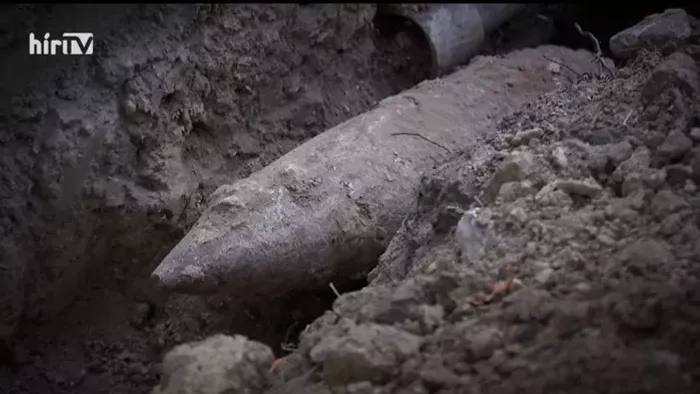 80 év telt el a háború óta, de még mindig a nagyszüleink bombáin ülünk