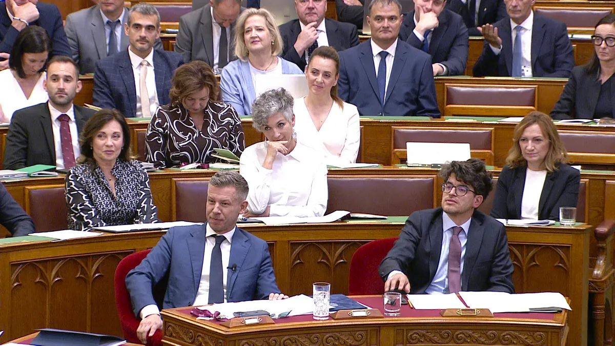 A Szuverenitásvédelmi Hivatal megszüntetéséről tár