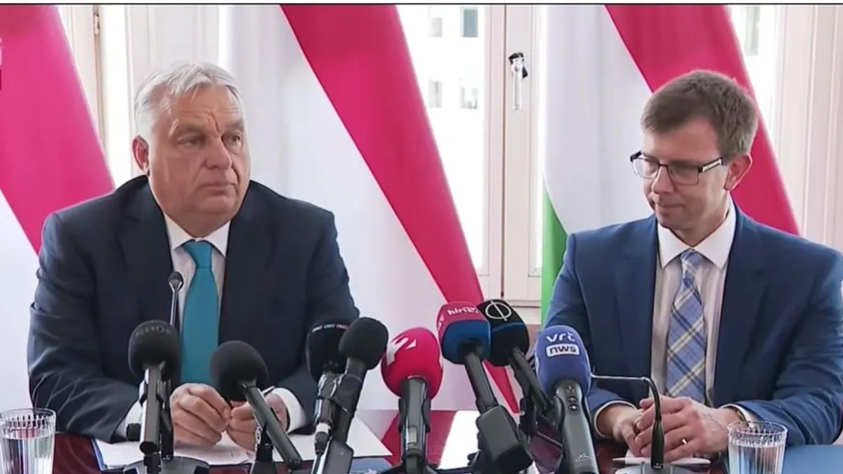 Orbán Viktor: Európában folytatódik a patrióta szervezetek, közösségek és pártok előretörése