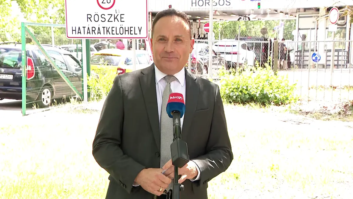 A paktum már éles, a válaszok elmaradtak – Súlyos titkokra utalt a fideszes képviselő a déli határnál