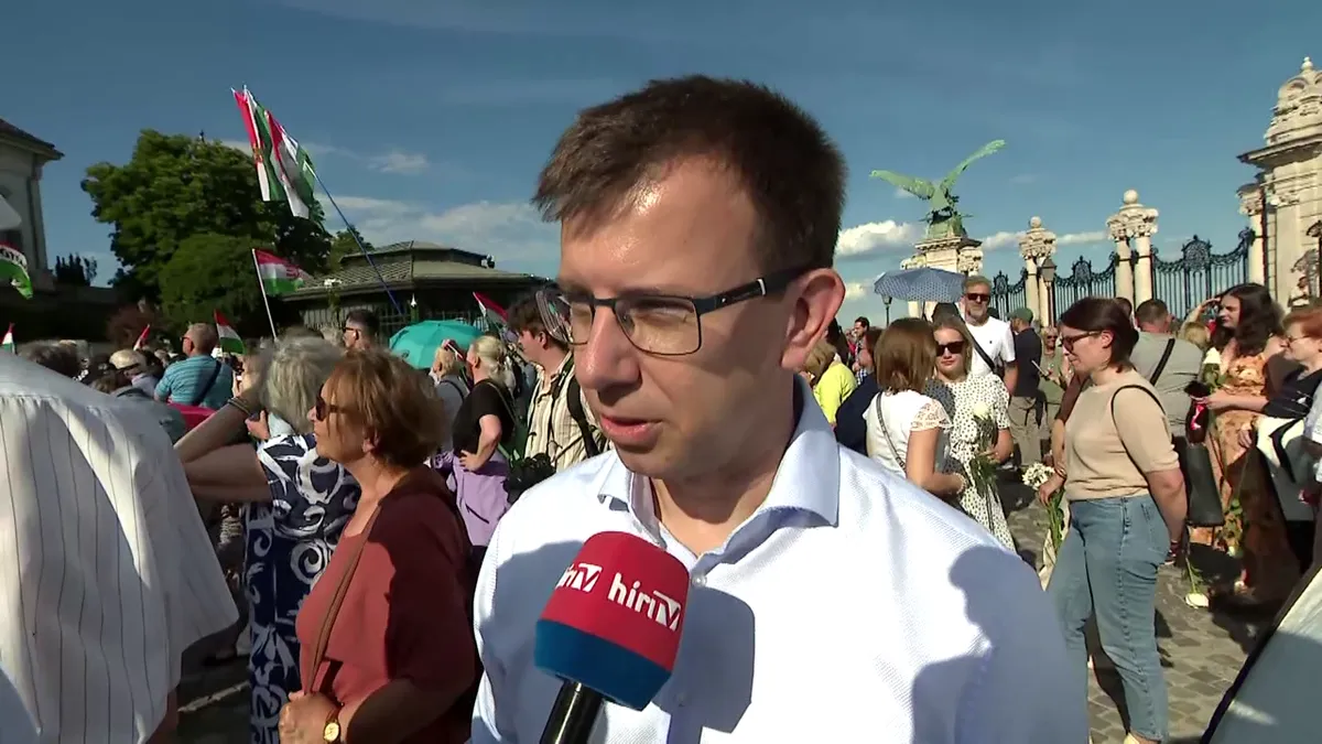 Sötét történelmi korszakot idéz az állam elleni hajsza – Bóka János durva párhuzamot vont