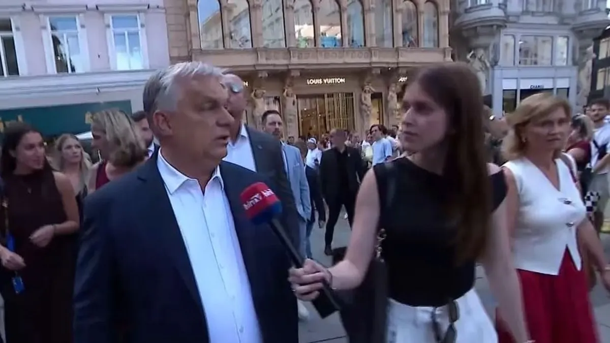 Gyalázatos provokációnak nevezte Orbán Viktor a Szőlő utcai botrányt