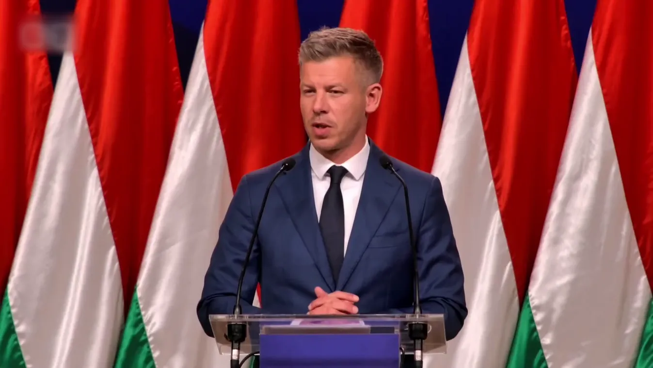 Új helyzet van Magyar Péter mentelmi jogi ügyében