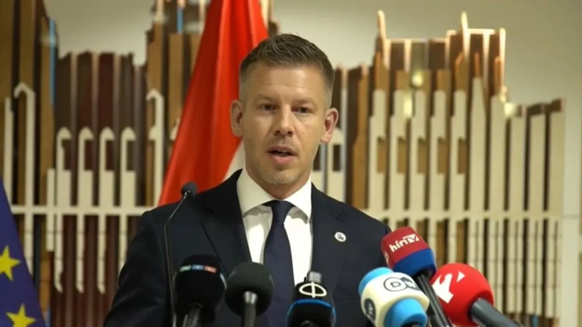 Újból a köztársasági elnököt támadta Magyar Péter
