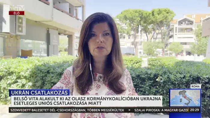 Vétóval fenyegetnek az olaszok: ekkora árat már senki sem akar fizetni Kijevért