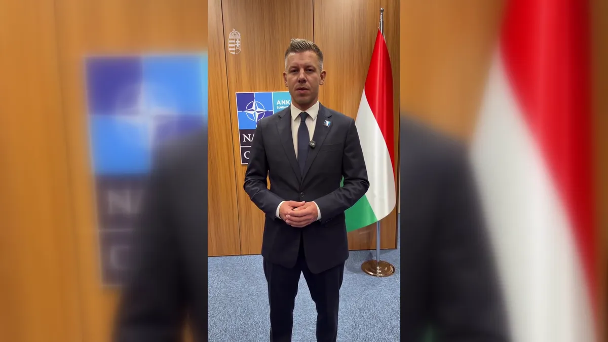 Magyar Péter bejelentette: egyeztetett Zelenszkijjel, készül a csúcstalálkozó