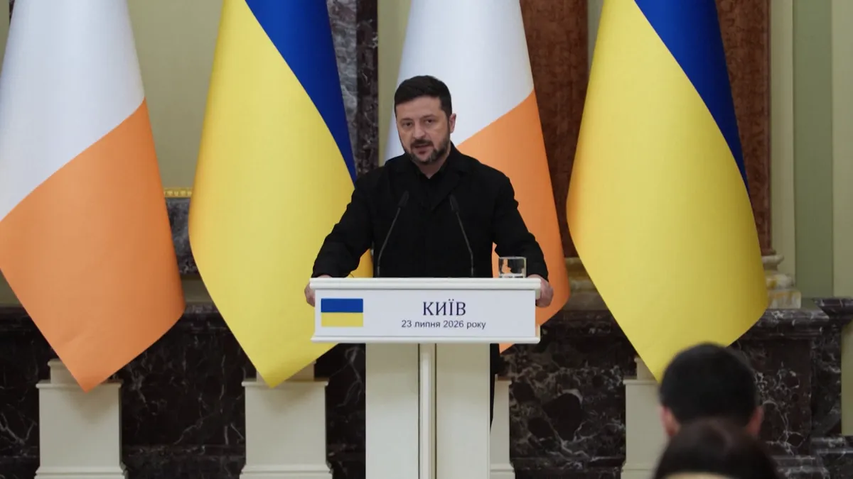 Kormányválság árnyékolja be Kijev háborús erőfeszítéseit
