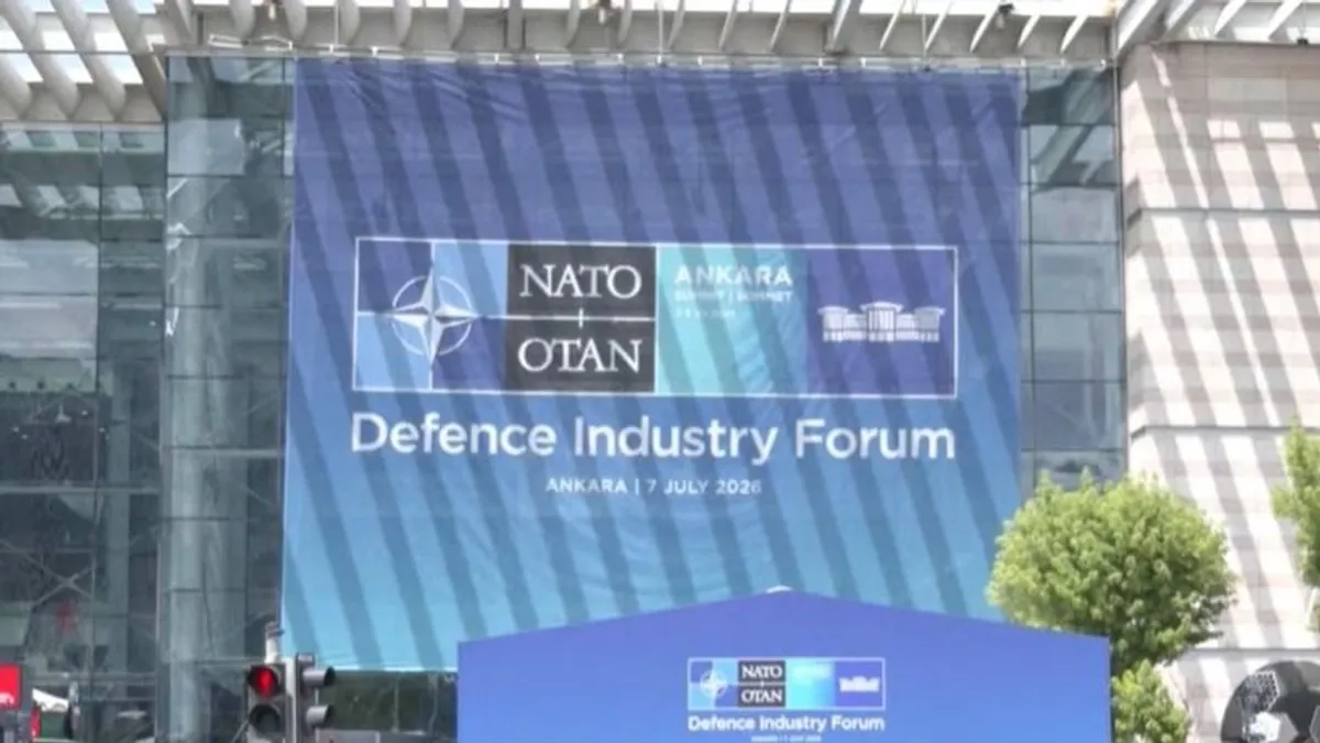 A NATO főtitkára Ukrajna támogatására szólította fel a tagállamokat