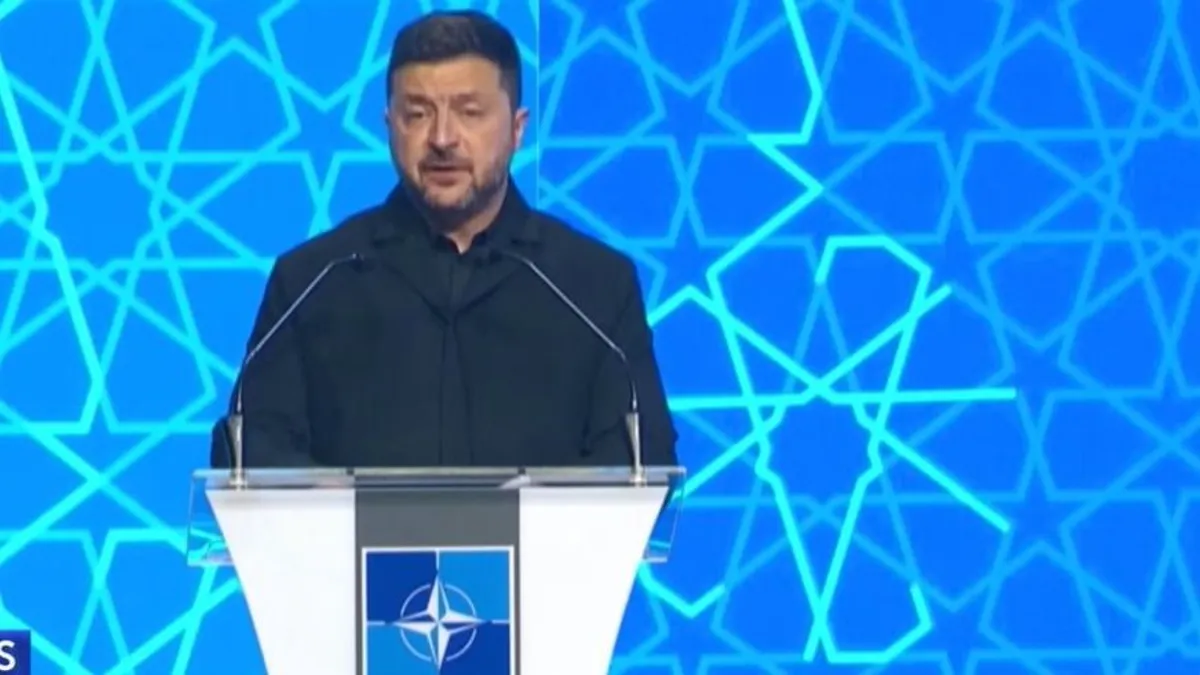 Az ankarai NATO-csúcson kiemelt téma Ukrajna katonai és pénzügyi támogatása