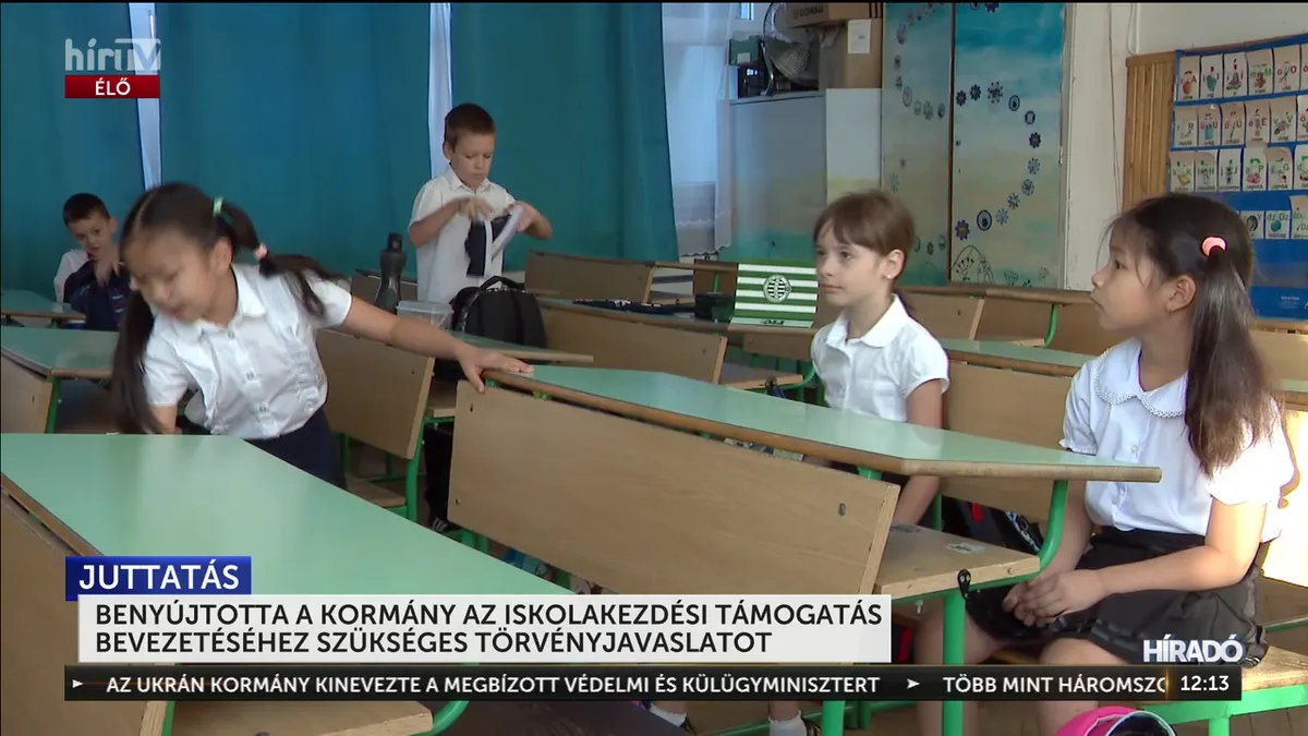 Családellenes trükközés: Magyar Péter a saját gyerekeit is közpénzből támogatja