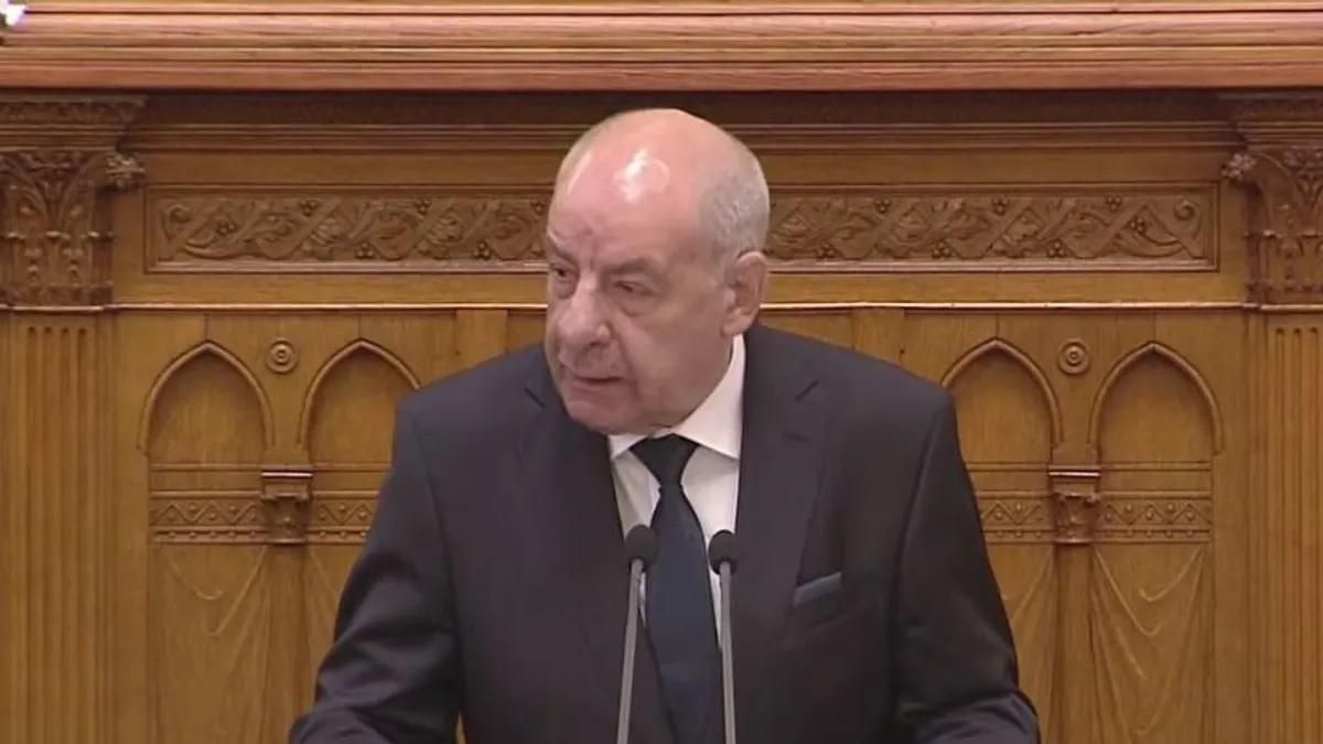 Többen nem töltötték ki azt a szavazást, amit Sulyok Tamás ellen indított Magyar Péter
