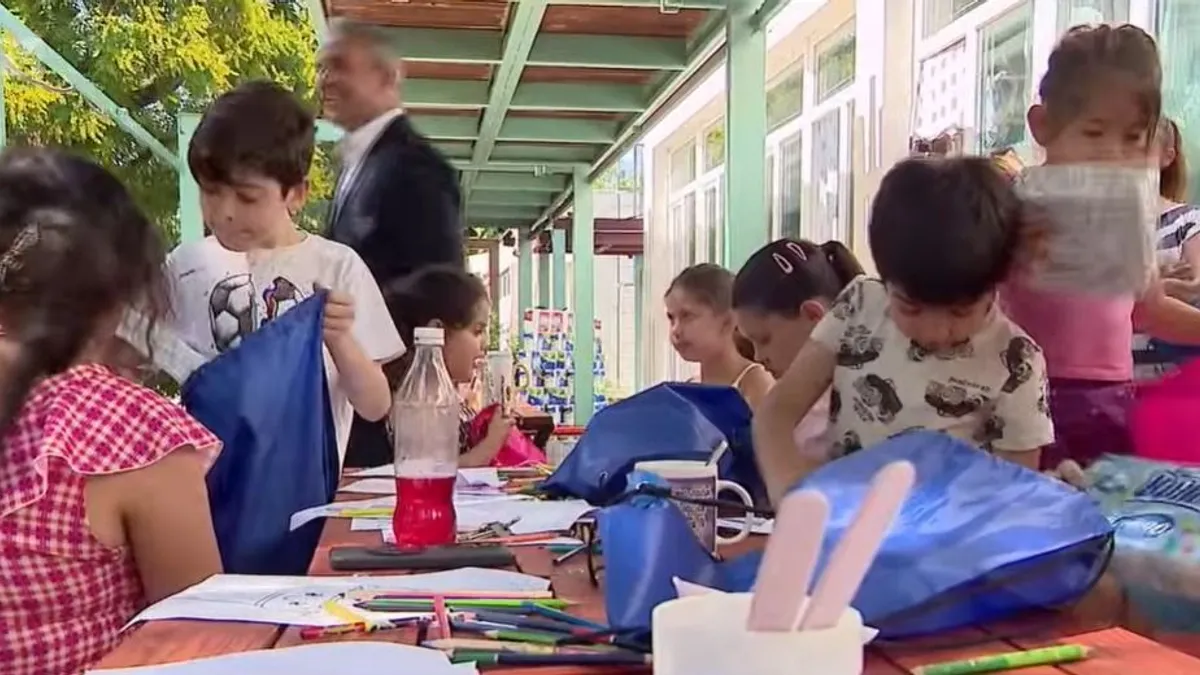 Csaknem 300 gyerek él a Magyar Máltai Szeretetszolgálat nevelőszülői hálózatában