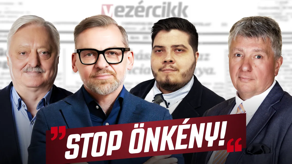 Vezércikk – Stop Önkény