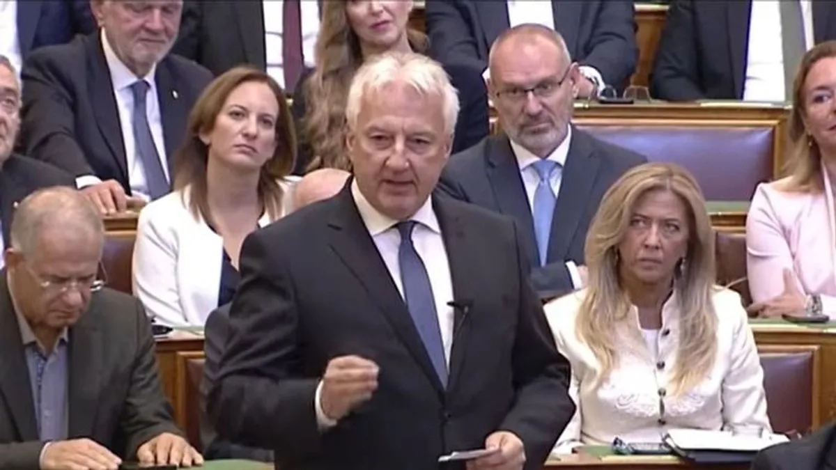 Semjén Zsolttól várnak bocsánatkérést a baloldali politikusok, miután pedofil vádakkal rágalmazták