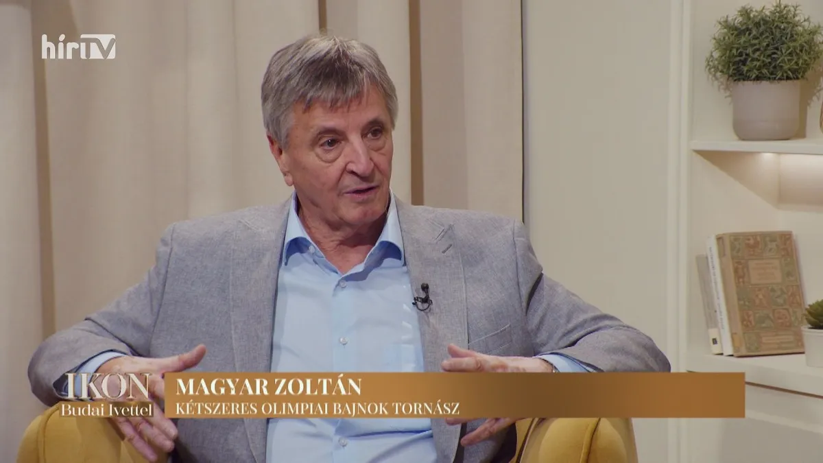 Magyar Zoltán, akit a világ a mai napig másol – Ikon