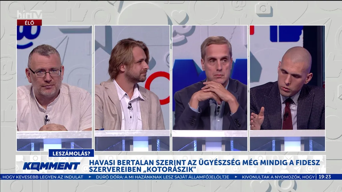 Leszámolás és bolondmatt: a hatalom pofára esett, de bosszút áll