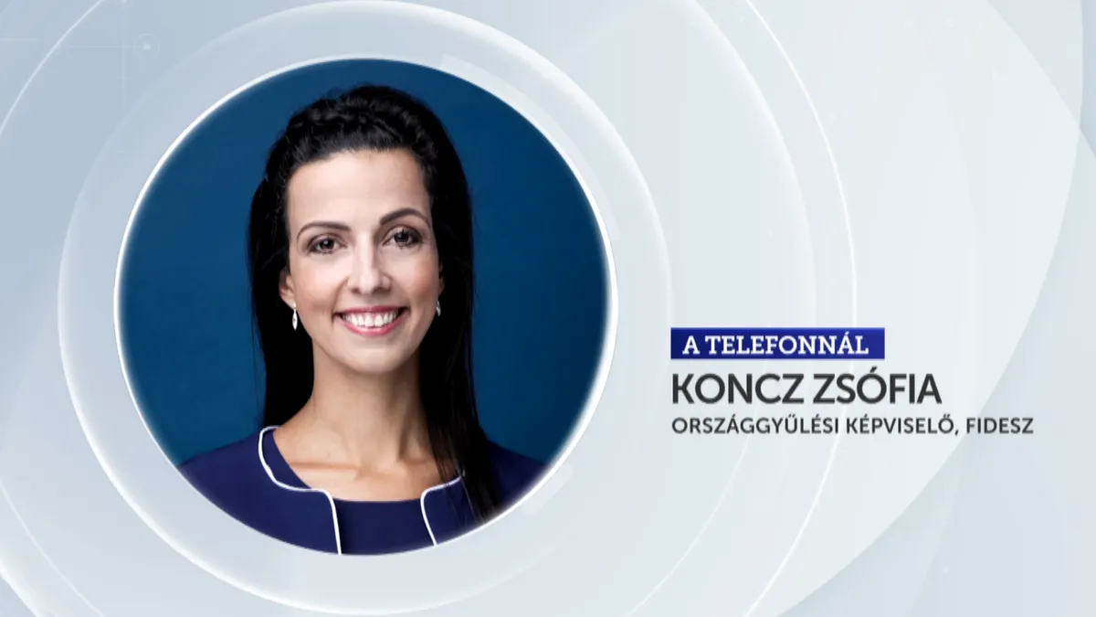 Koncz Zsófia: Ha támogatásokat ad a kormány, abból mindenki részesüljön