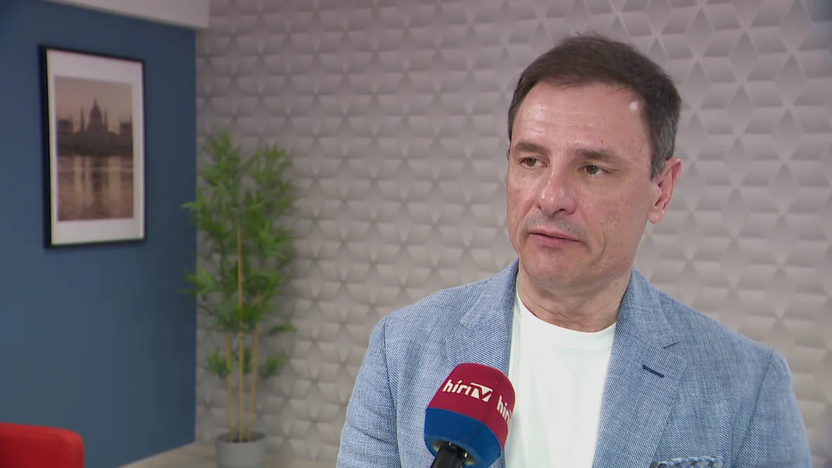 Tuzson Bence: Magyar Péter nyomás alatt tartotta a legfőbb ügyészt