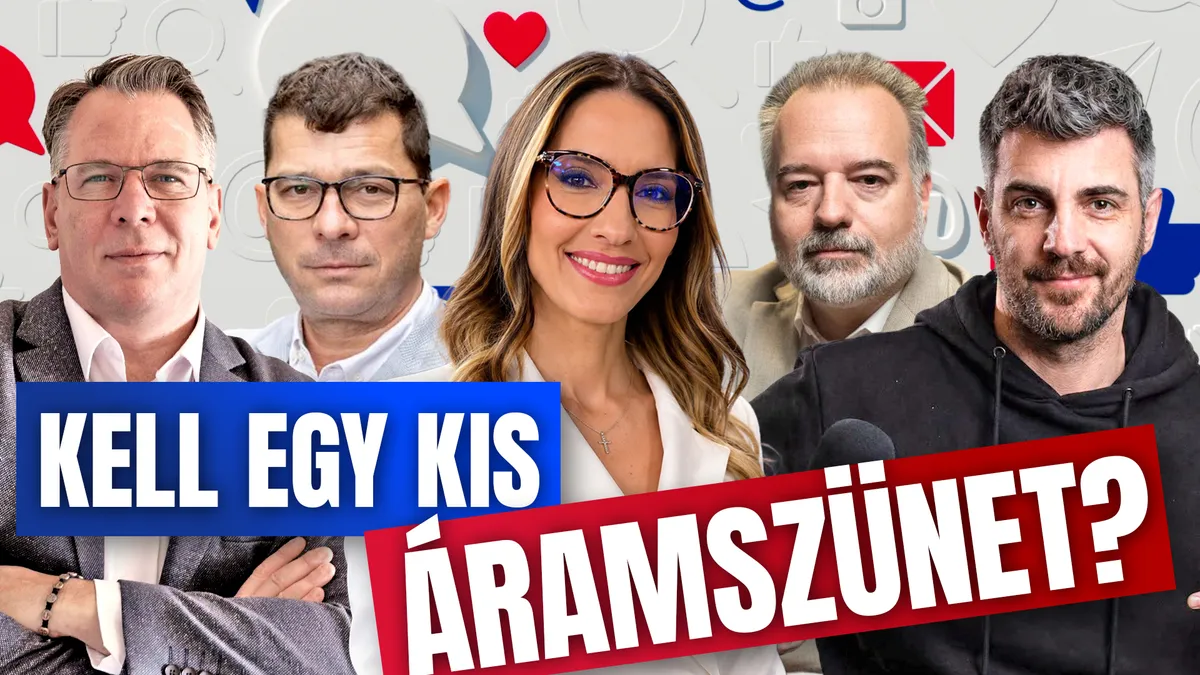 Kell egy kis áramszünet?