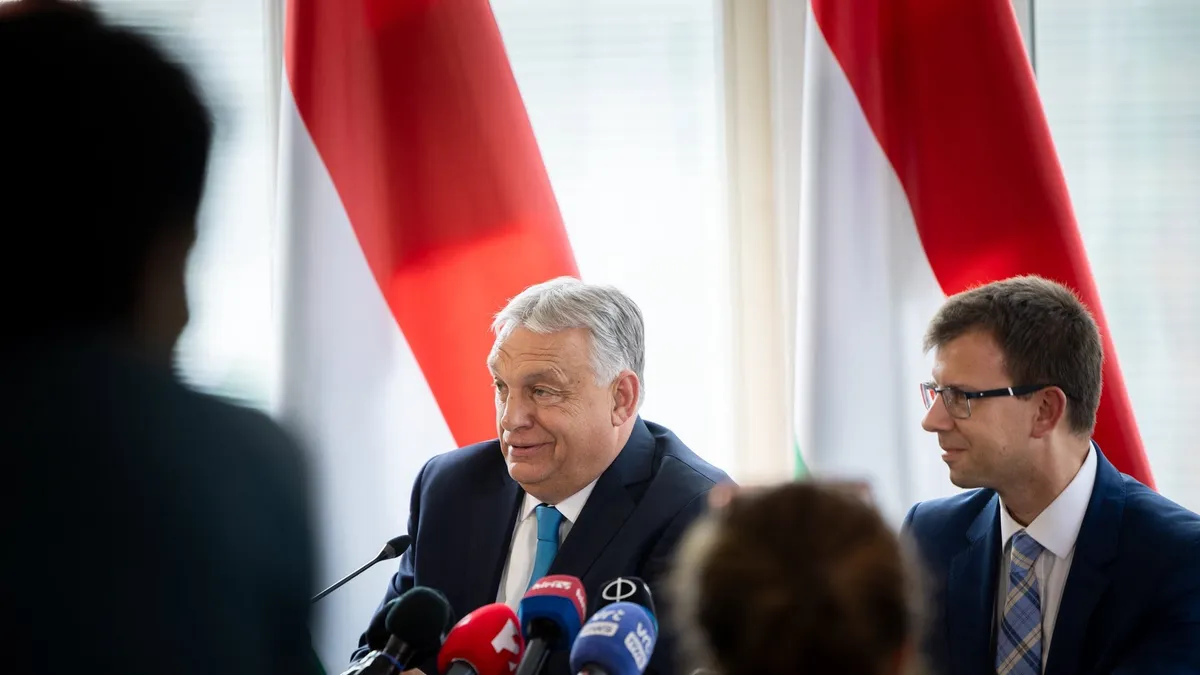 Vége a hallgatásnak: Orbán Viktor meghirdette a harcot a jogállamot leromboló hatalom ellen