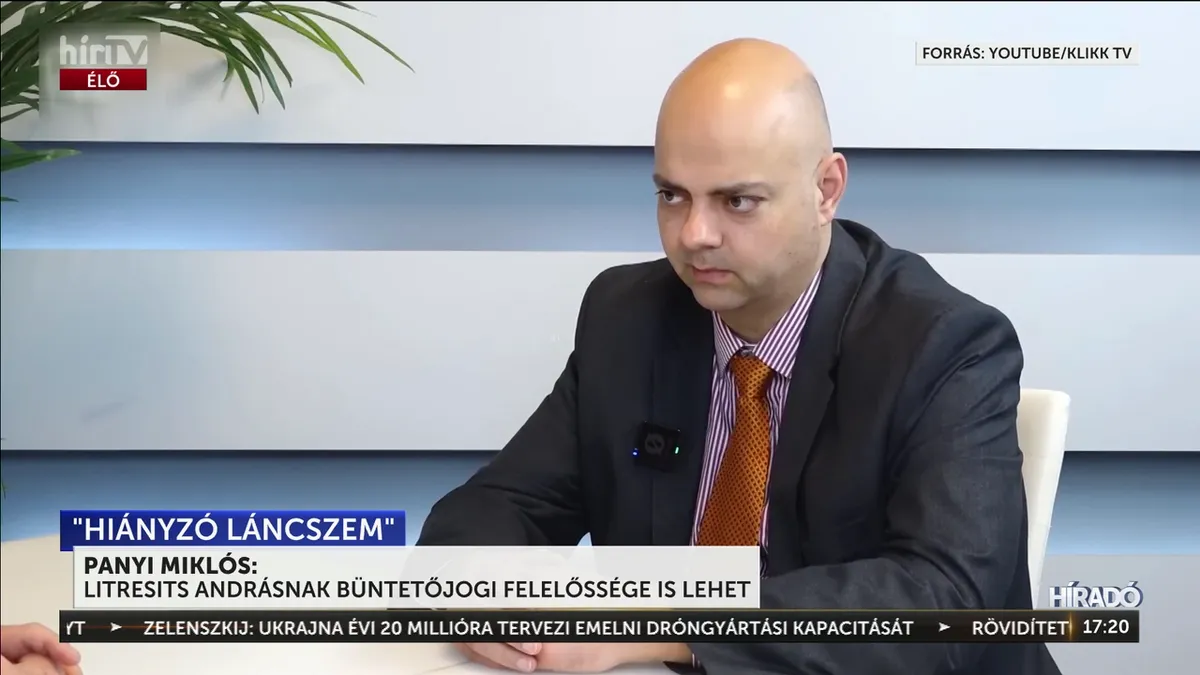 Besült a baloldali álhírgyár: egy ügyvéd és a Tisza-közeli Kontroll a Zsolt bácsi-botrány mögött