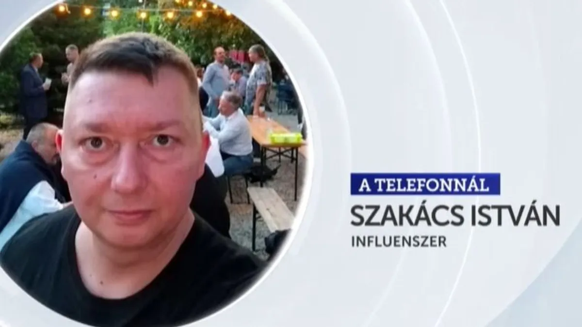 Szakács István: Magyarországon elkezdődött a diktatúra