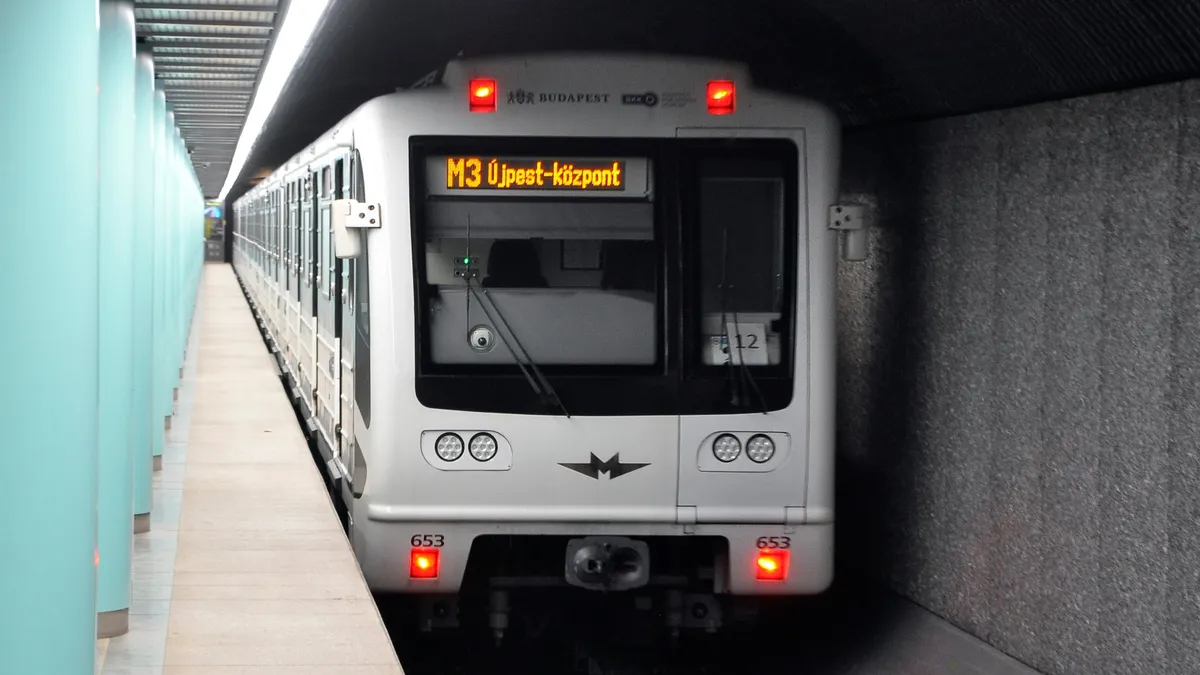 2030-ig két új megállóval meghosszabbítják az M3-as metrót