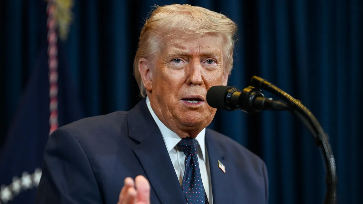 Donald Trump új vámjai nemzetközi tiltakozást váltottak ki