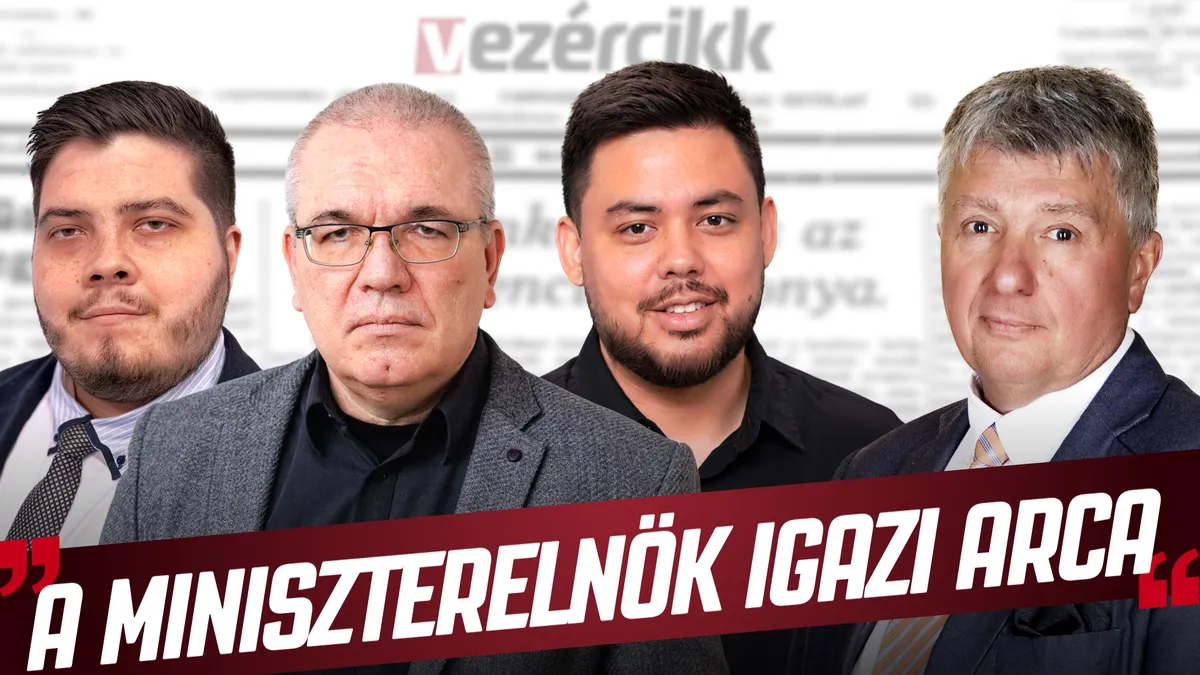 Valódi arc vagy felépített imázs: mit titkol a választók elől a miniszterelnök?