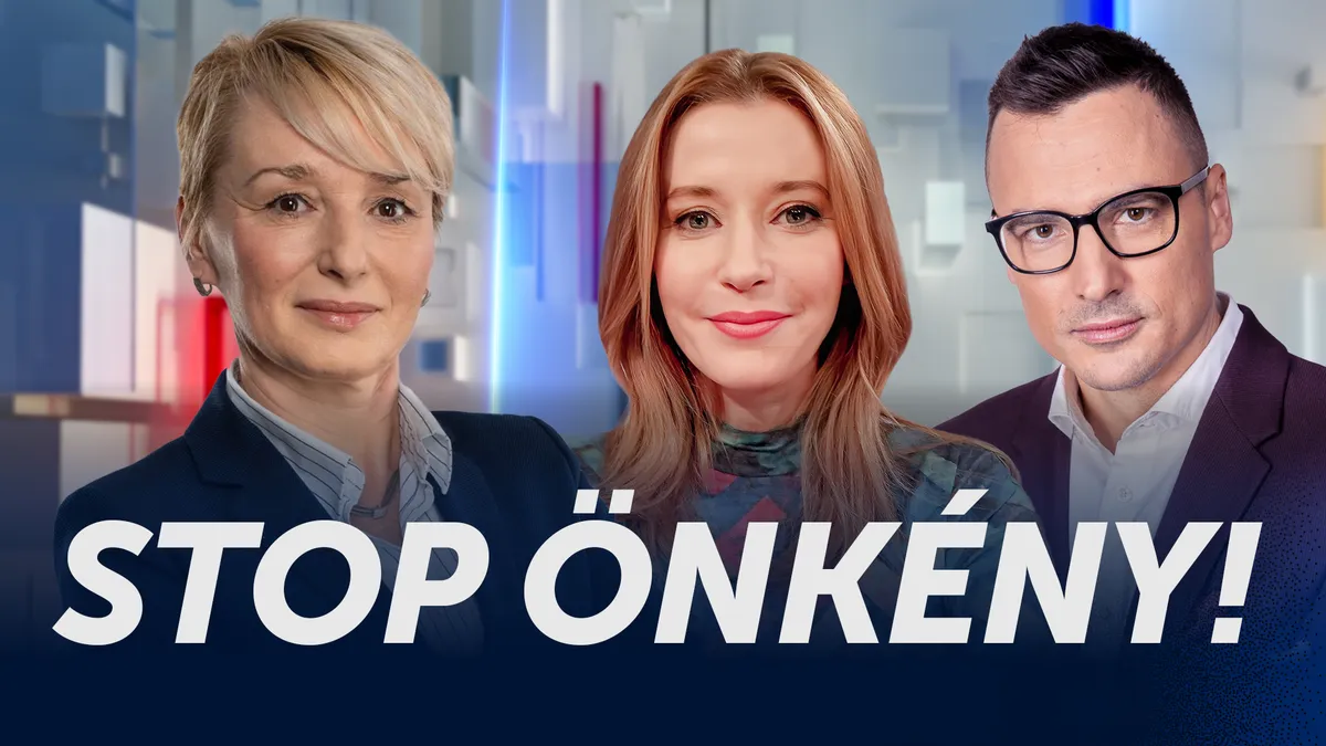 Stop Önkény! – Tüntető tömeg a Sándor-palota előtt