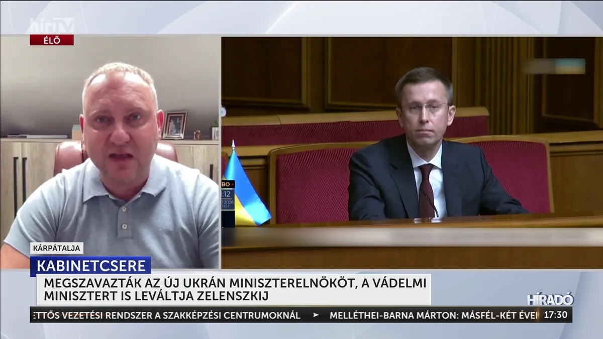 Összeomló társadalmi bizalom: utcára vonultak az ukránok