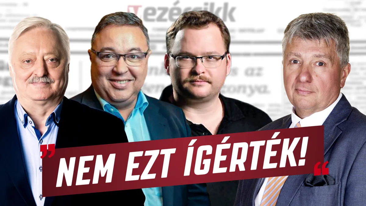 Házmestertempó és üres ígéretek: Vezércikkben az új politikai kultúra