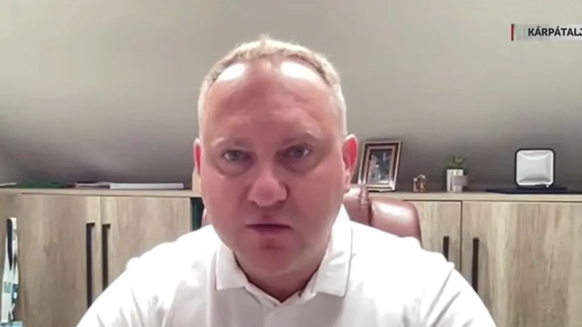Elmozdították az ukrán védelmi tárca vezetőjét