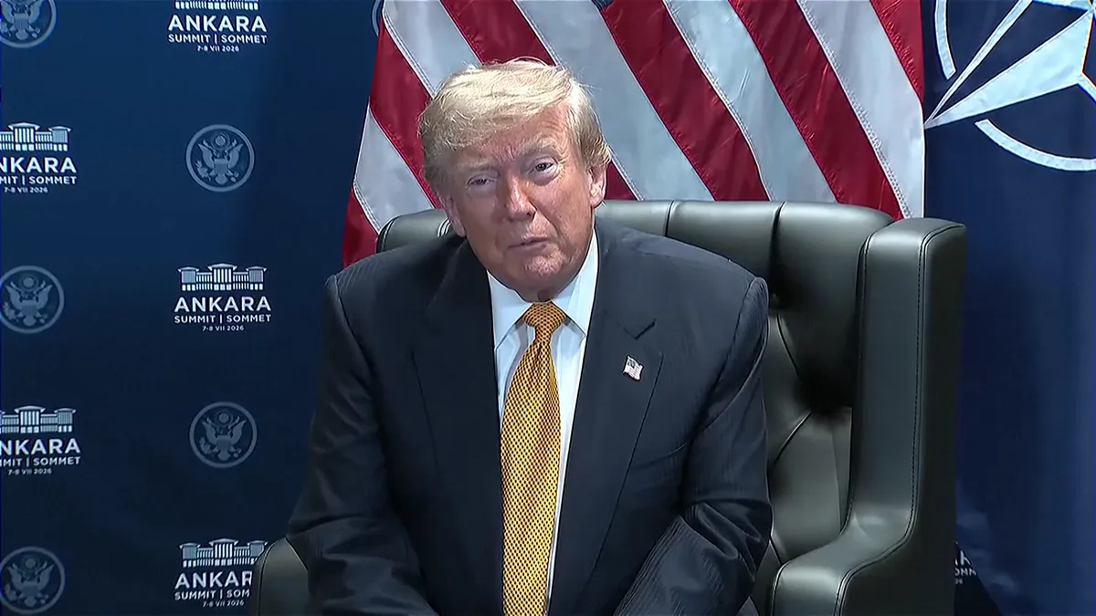 Egyre súlyosabb a helyzet: Trump bejelentette a tűzszünet végét, a NATO is megszólalt