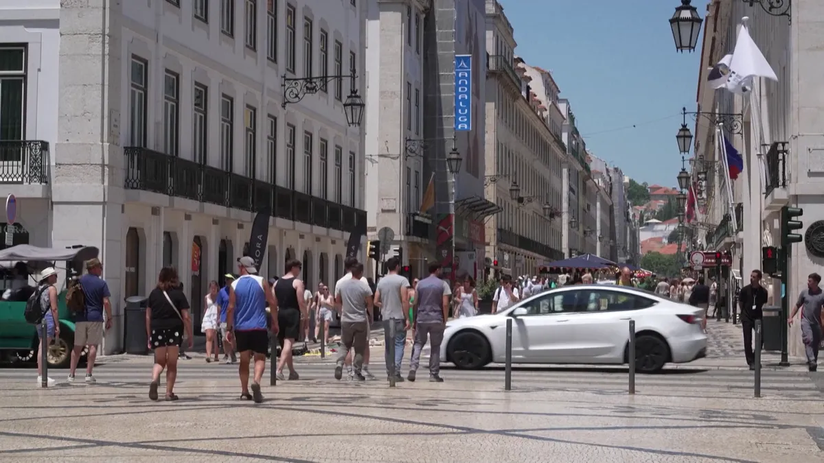 Reagál a hőségre Brüsszel: új klímastratégia készül