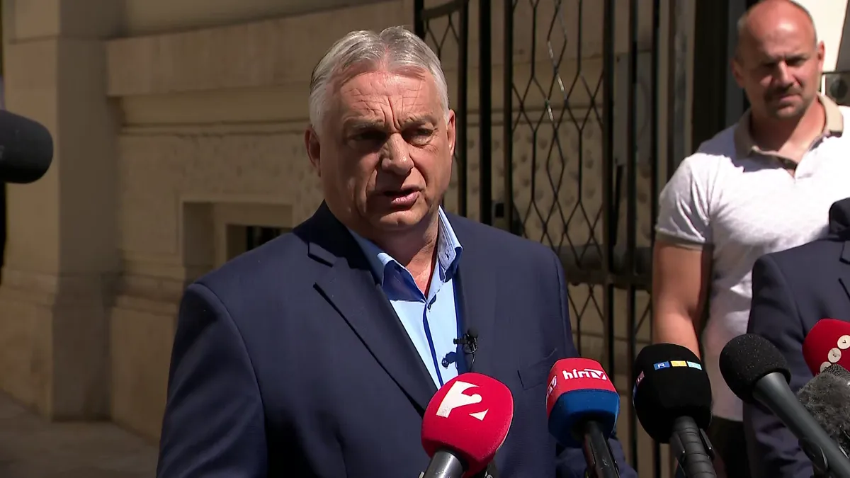 A HírTV kérdésére kiderült, mi lesz Orbán Viktor tusnádfürdői beszédének fő témája