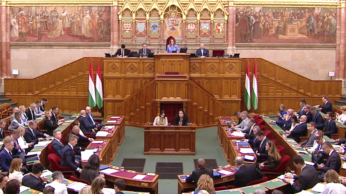 A héten szavazhat a parlament a Nemzeti Vagyonvisszaszerzési és Védelmi Hivatalról
