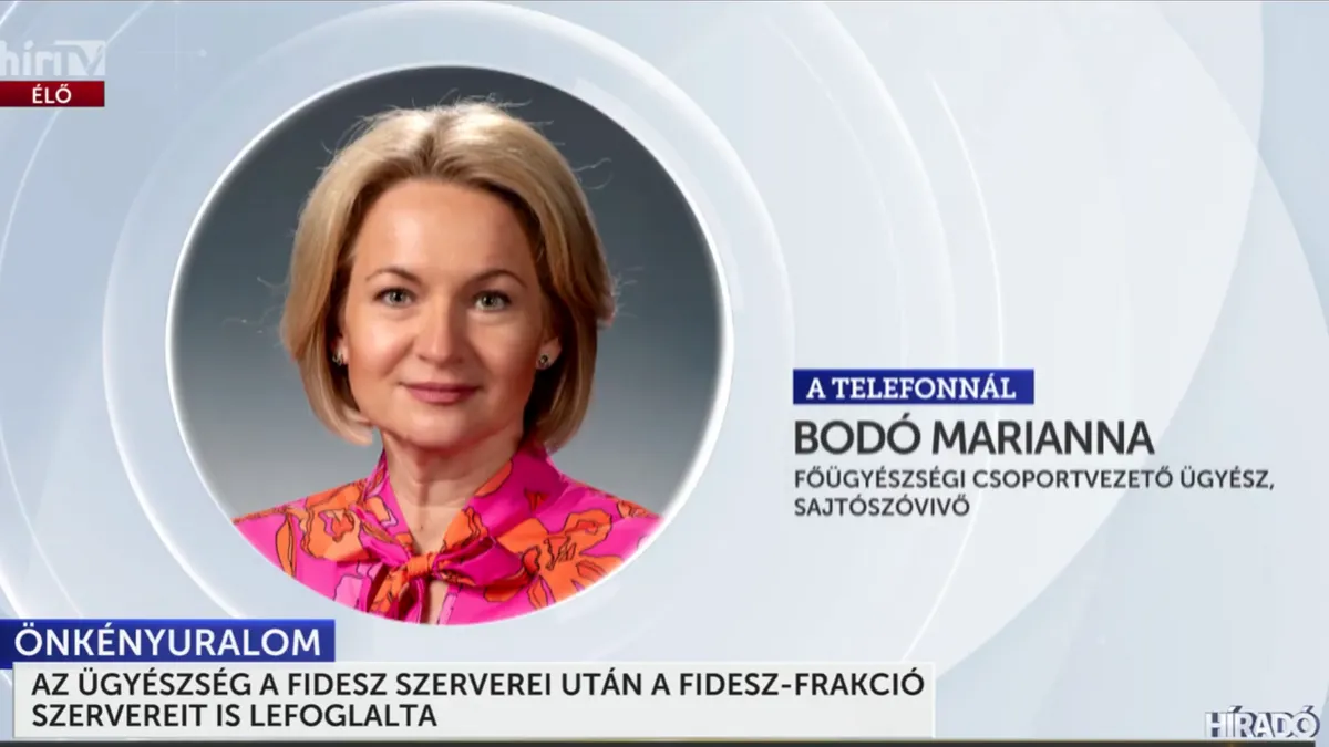 Intézményesített önkény: Magyar Péter államapparátusa koncepciós hajtóvadászatot folytat