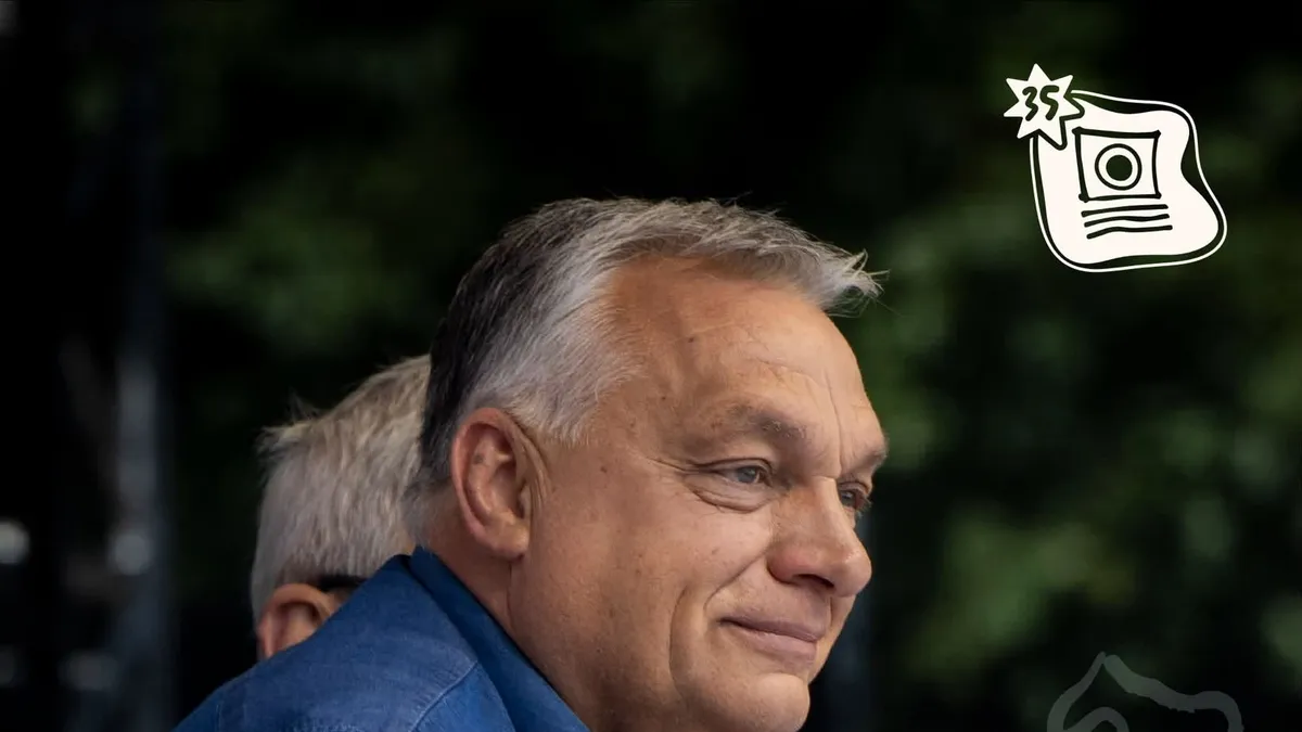 Brüsszeli diktátumok helyett nemzeti válaszok: irány a 35. Tusványos